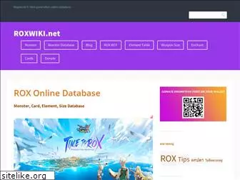 roxwiki.net