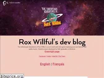 roxwillful.com
