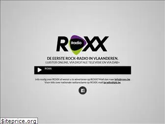 roxx.be