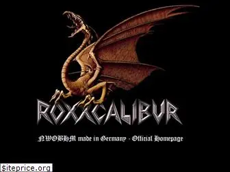 roxxcalibur.com