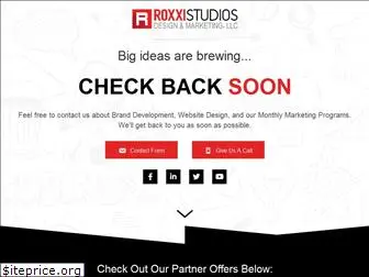 roxxistudios.com