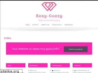 roxy-guzzy.info