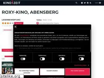 roxy-kino-abensberg.kino-zeit.de