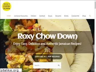 roxychowdown.com