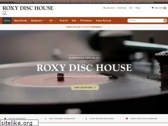 roxydischouse.com
