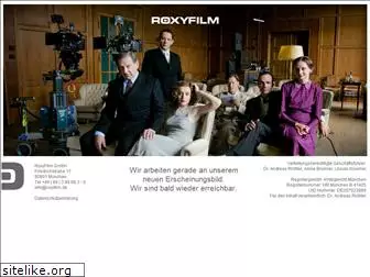 roxyfilm.de