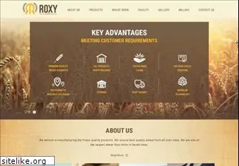 roxyflour.com