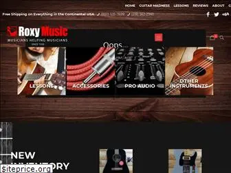 roxymusic.com