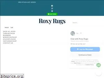 roxyrugs.com