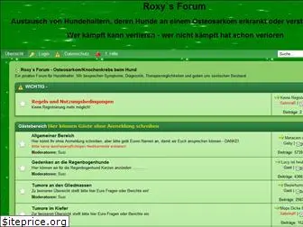 roxys-forum.de