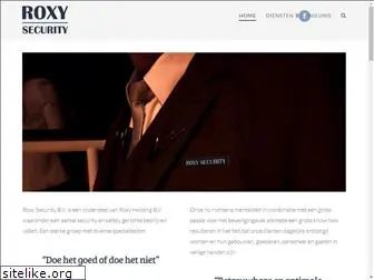 roxysecurity.nl