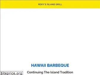 roxysislandgrill.com