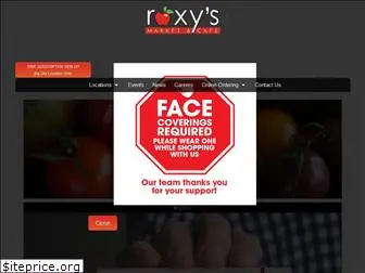 roxysmarket.com