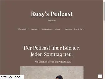roxyspodcast.com