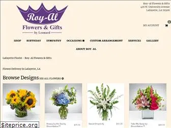 roy-alflowers.com
