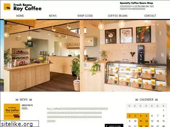 roy-coffee.com