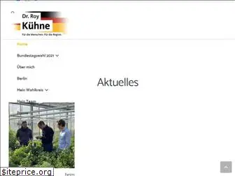 roy-kuehne.de