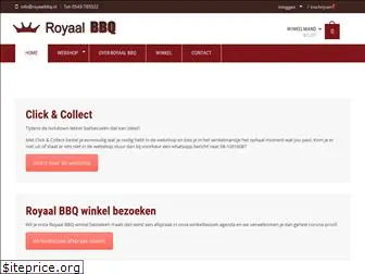 royaalbbq.nl