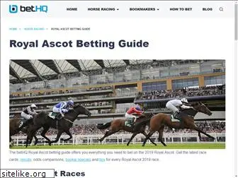 royal-ascot-bets.com