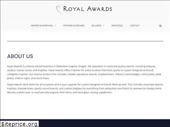 royal-awards.com