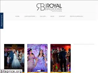 www.royal-ballrooms.com