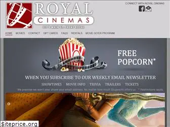 royal-cinemas.com