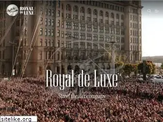 royal-de-luxe.com