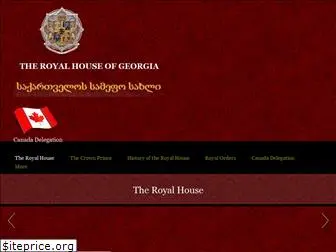 royal-houseofgeorgia.org