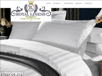 royal-linens.com