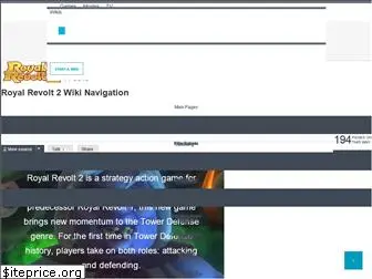 royal-revolt-2.wikia.com