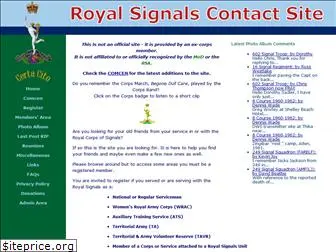 royal-signals.org.uk