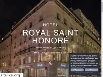 royal-st-honore.com
