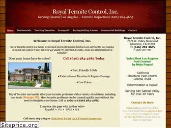 royal-termite.com