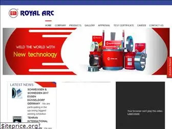 royal-welding.com