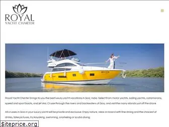 royal-yacht-charter.com