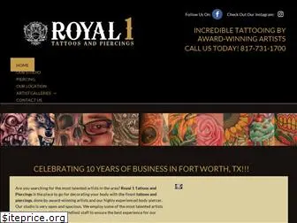 royal1tattoos.com