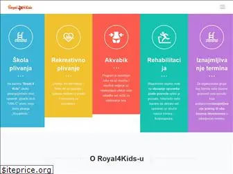 royal4kids.com