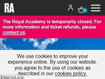 royalacademy.org.uk