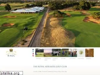 royaladelaidegolf.com.au