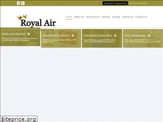 royalairhvac.com