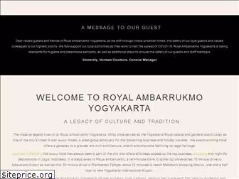 royalambarrukmo.com
