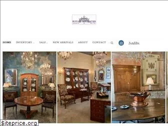 royalantiques.com