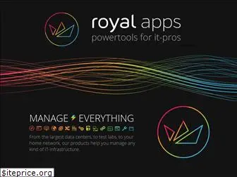 royalapplications.com