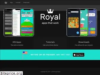 www.royalapps.xyz