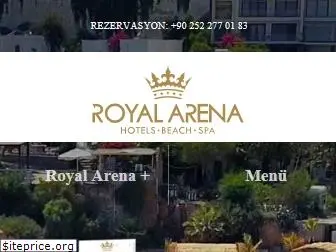 royalarena.com