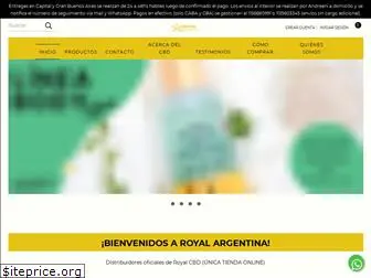 royalargentina.com