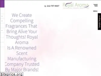 royalaroma.com