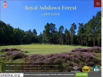 royalashdown.co.uk