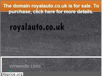 royalauto.co.uk