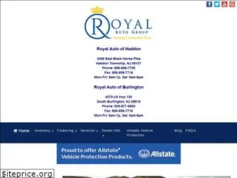 royalautogroups.com